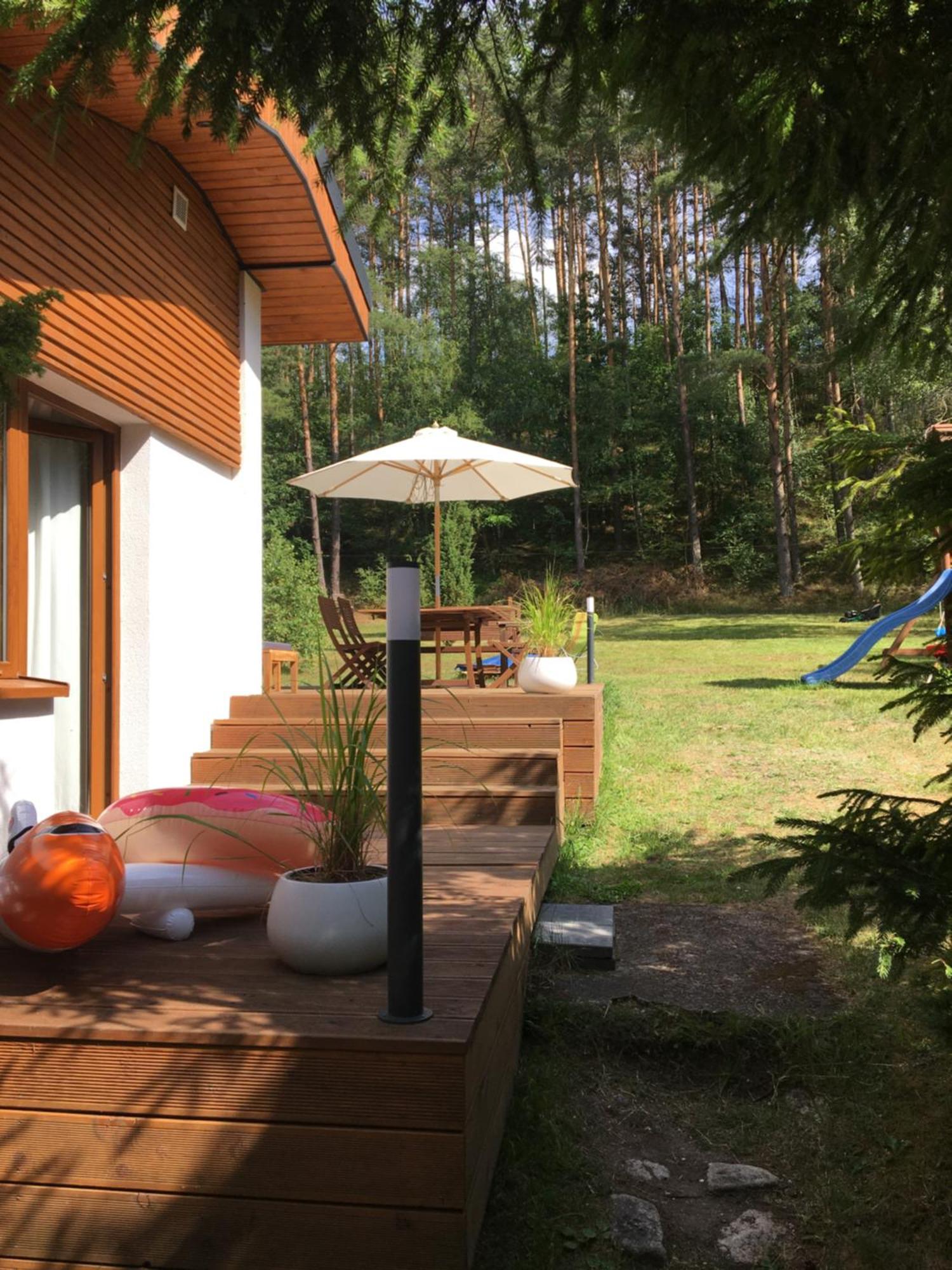 Majkowka Villa Lakie Exterior photo